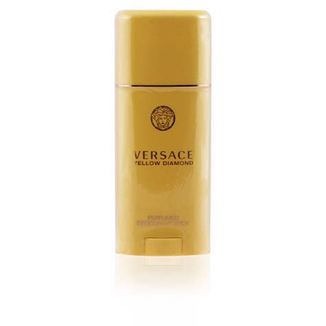 versace yellow diamond deo stick|Amazon.com: Deodorant Versace.